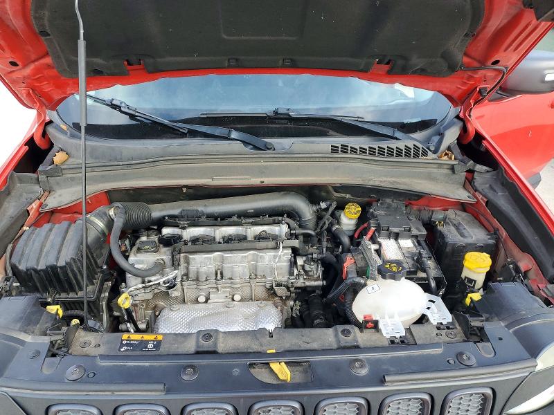 Продаж на аукціоні авто 2016 Jeep Renegade, vin: ZACCJBCT3GPE01378, номер лоту: 70696236
