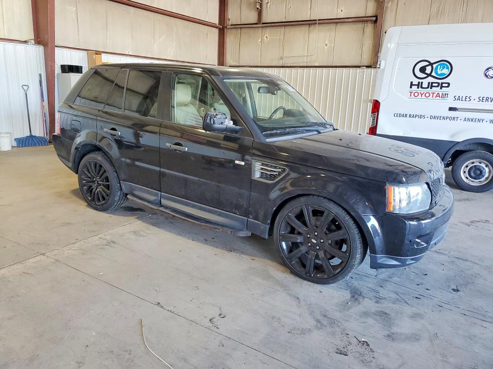 Aukcja sprzedaży 2010 Land Rover Range Rover Sport, vin: SALSK2D46AA252772, numer aukcji: 67918526