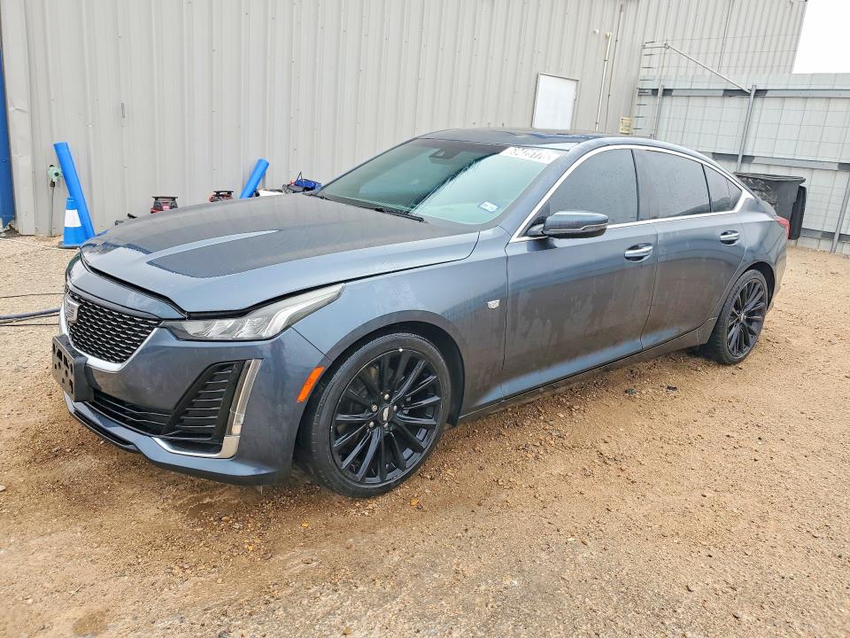 Aukcja sprzedaży 2020 Cadillac Ct5, vin: 1G6DN5RK6L0143840, numer aukcji: 69425176