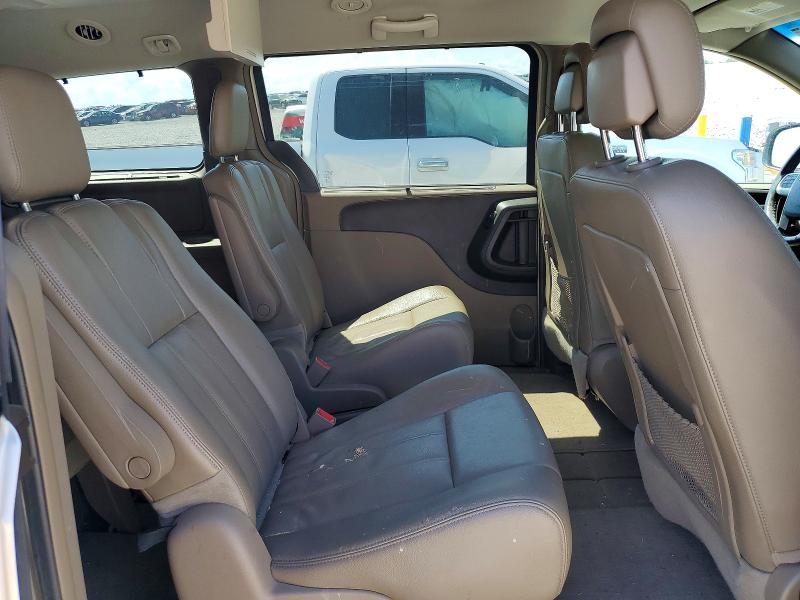 67412696 :رقم المزاد ، 2C4RC1BG3ER307674 vin ، 2014 Chrysler Town & Country مزاد بيع