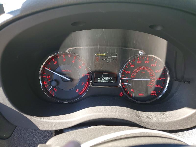 Продаж на аукціоні авто 2016 Subaru Wrx, vin: JF1VA1B66G9822243, номер лоту: 67173746