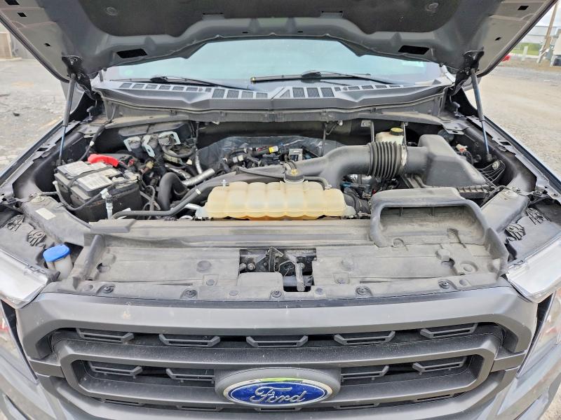 Продаж на аукціоні авто 2021 Ford F150, vin: 1FTEW1EP9MFC42322, номер лоту: 70416016