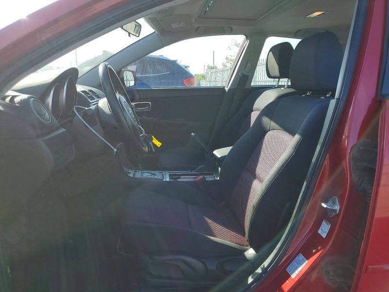 Продажа на аукционе авто 2006 Mazda 3, vin: JM1BK143361467820, номер лота: 69629206