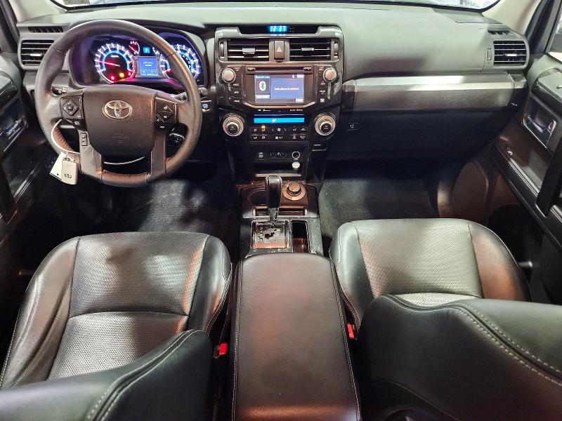 Продажа на аукционе авто 2019 Toyota 4runner, vin: JTEBU5JR8K5688208, номер лота: 70175016