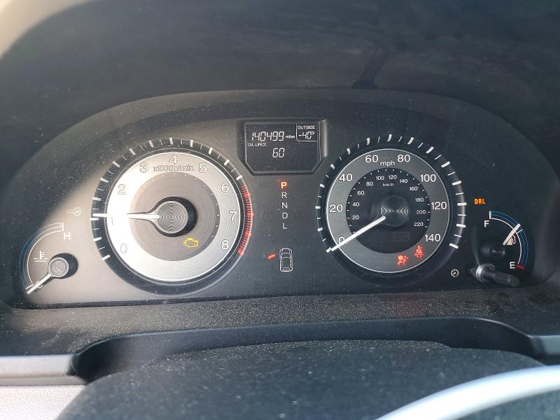 68648386 :رقم المزاد ، 5FNRL5H69DB088378 vin ، 2013 Honda Odyssey مزاد بيع