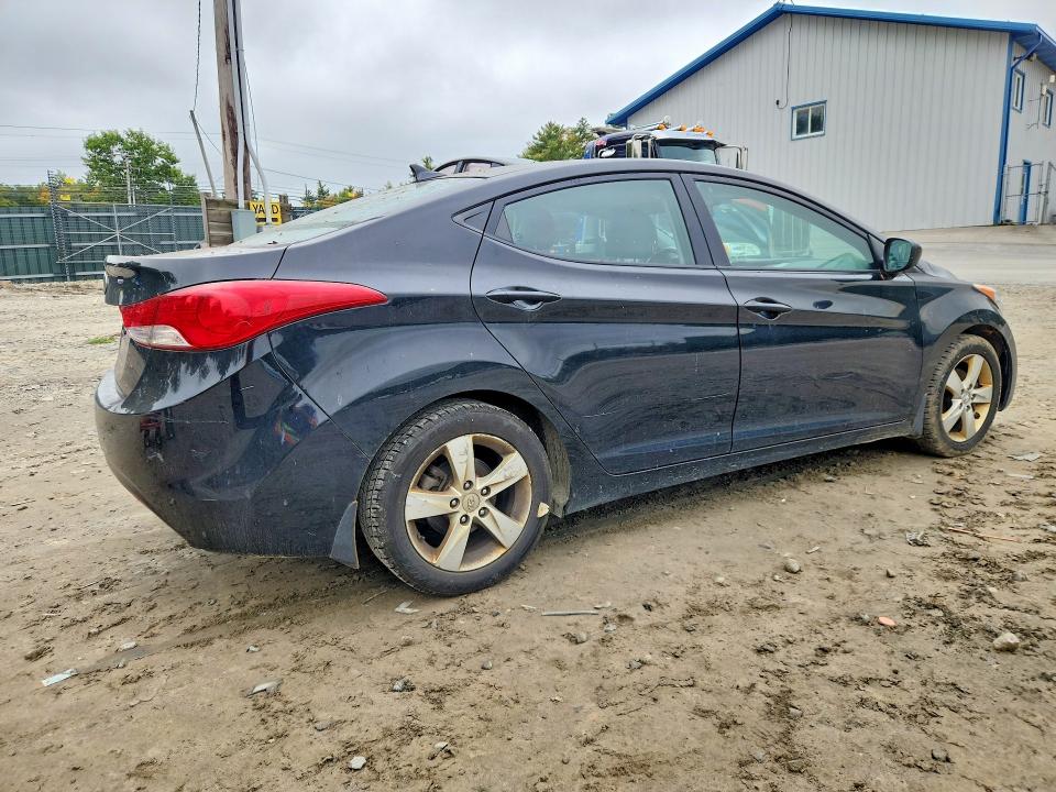 Aukcja sprzedaży 2013 Hyundai Elantra, vin: 5NPDH4AE1DH317788, numer aukcji: 68969346