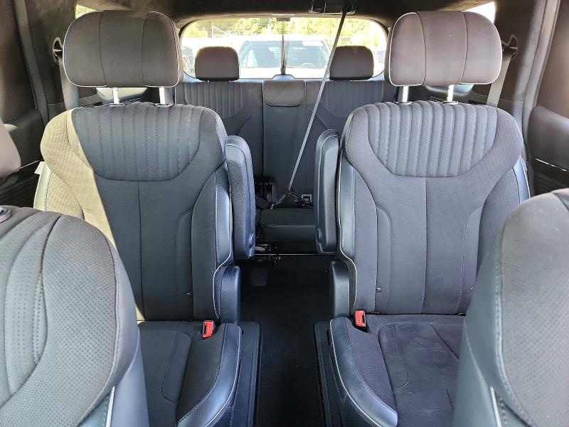 68292586 :رقم المزاد ، KM8R7DGE5RU793969 vin ، 2024 Hyundai Palisade مزاد بيع