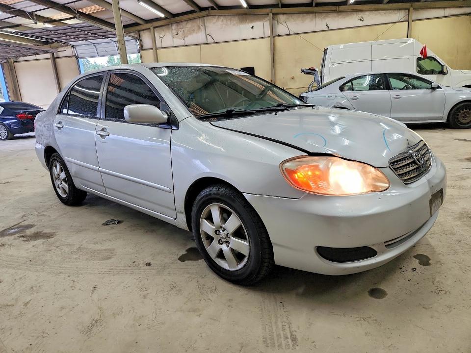 2007 Toyota Corolla მანქანა იყიდება აუქციონზე, vin: 1NXBR30E47Z868125, აუქციონის ნომერი: 66128276