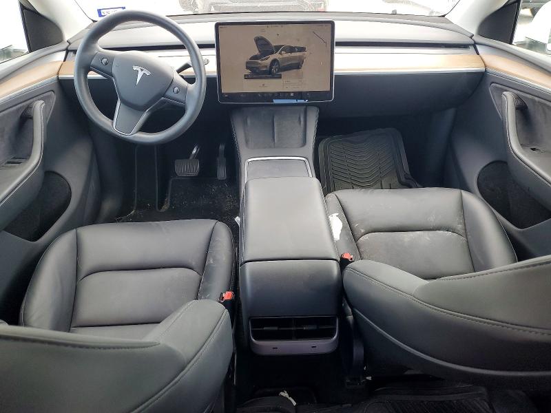 Aukcja sprzedaży 2024 Tesla Model Y, vin: 7SAYGDEEXRA251973, numer aukcji: 68866156