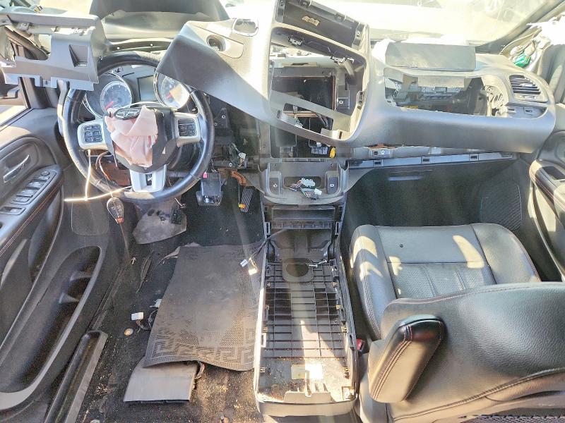 68033896 :رقم المزاد ، 2C4RDGEGXLR179264 vin ، 2020 Dodge Grand Caravan مزاد بيع