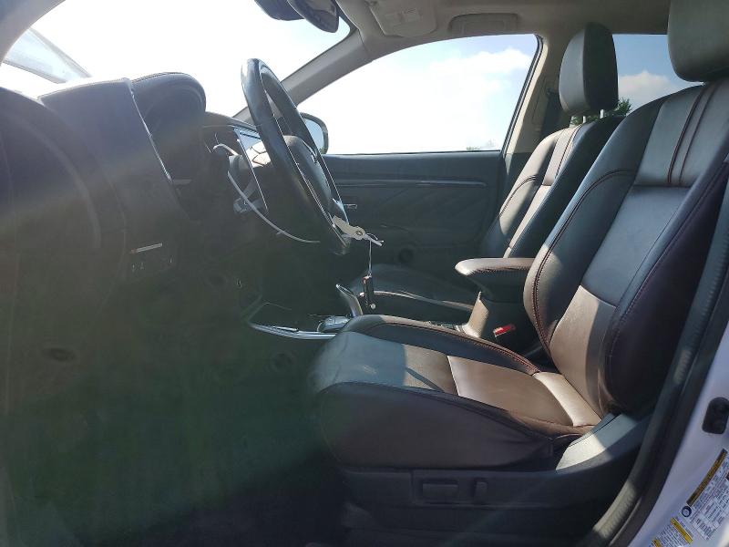 Auction sale of the 2018 Mitsubishi Outlander, vin: JA4J24A56JZ615515, lot number: 66992026
