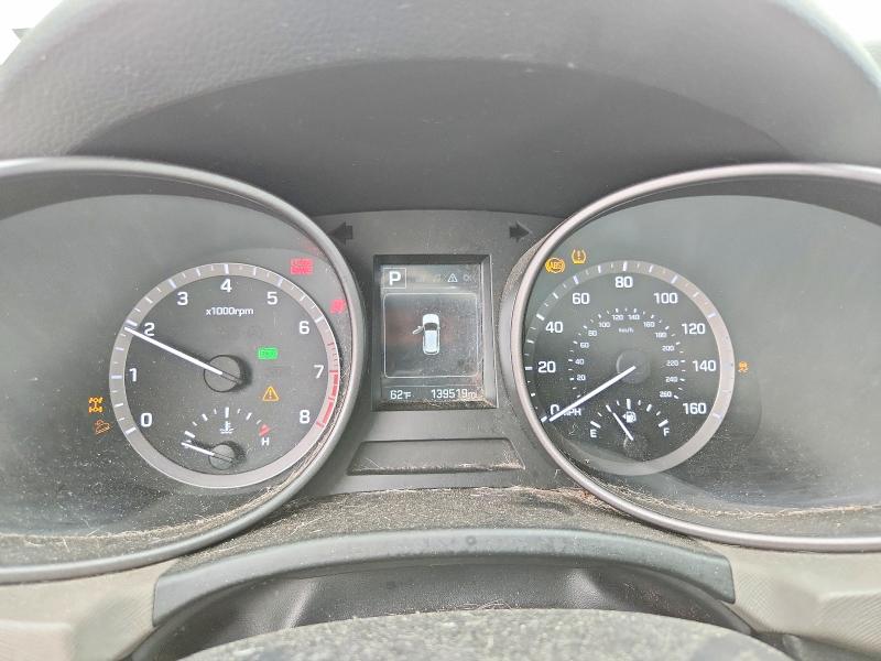 69288966 :رقم المزاد ، 5XYZTDLB3HG439086 vin ، 2017 Hyundai Santa Fe Sport مزاد بيع
