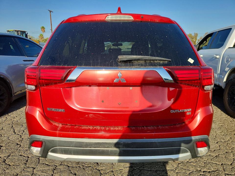 Aukcja sprzedaży 2017 Mitsubishi Outlander, vin: JA4AD3A37HZ043674, numer aukcji: 59409846