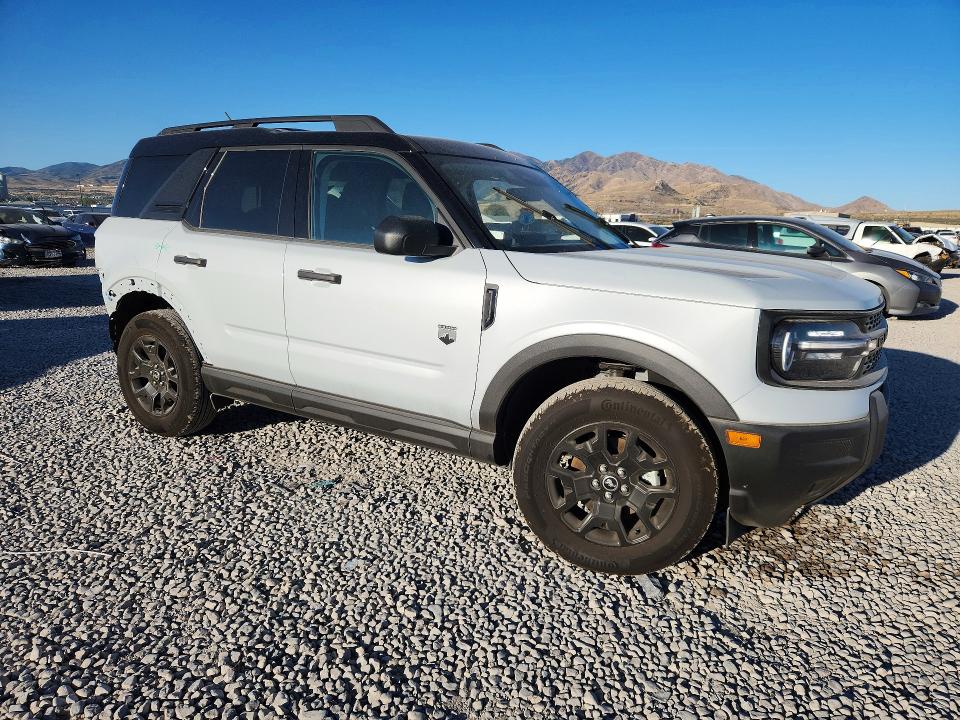 68410716 :رقم المزاد ، 3FMCR9BN6TRE24346 vin ، 2026 Ford Bronco Sport مزاد بيع