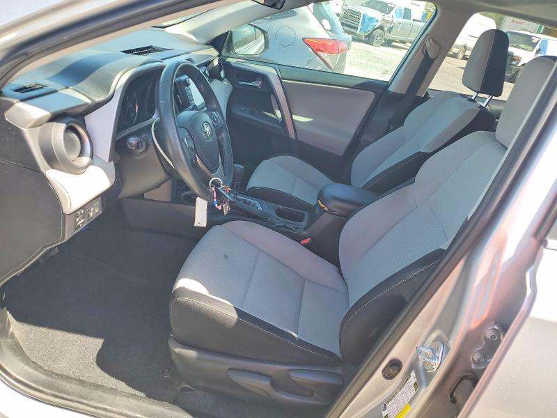 Auction sale of the 2016 Toyota Rav4, vin: 2T3WFREV7GW250455, lot number: 68883916