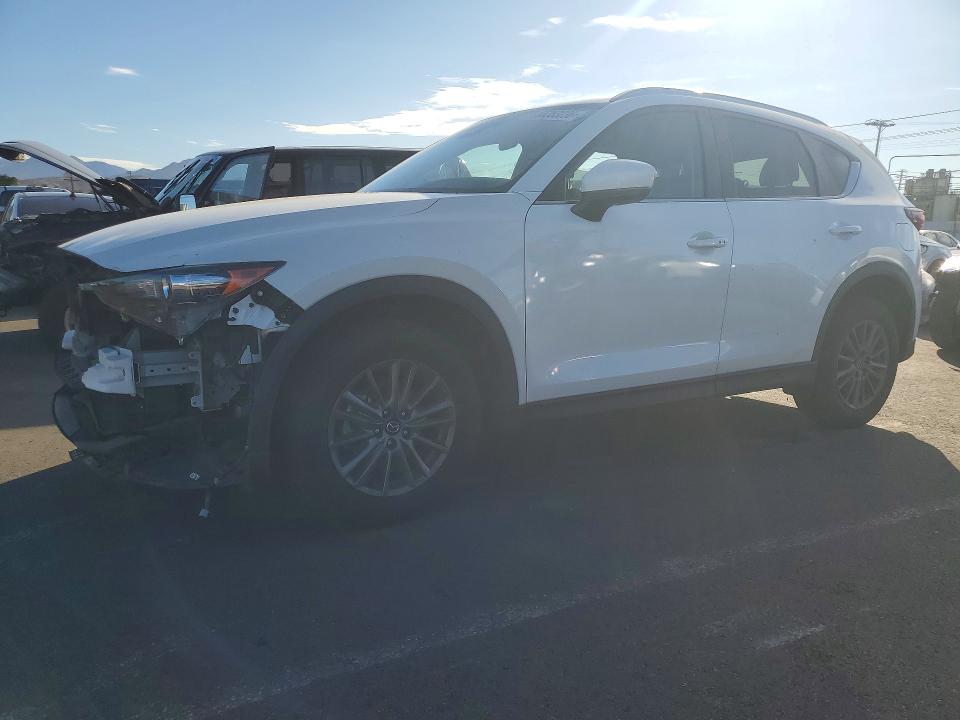 Aukcja sprzedaży 2021 Mazda Cx-5, vin: JM3KFACM4M1334471, numer aukcji: 68353236