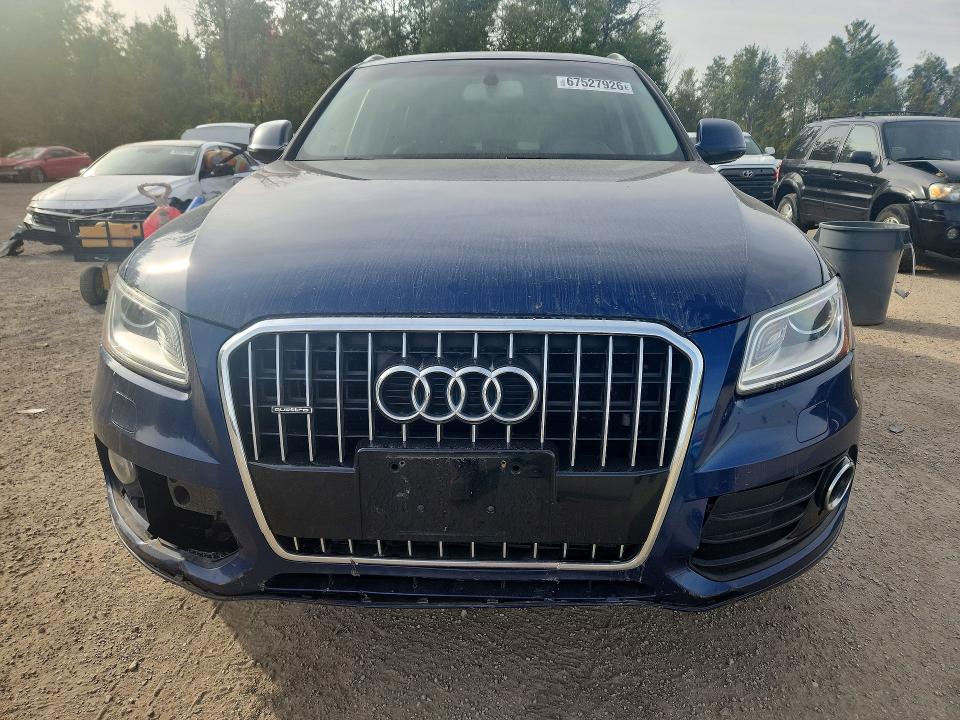 Aukcja sprzedaży 2015 Audi Q5, vin: WA1LFCFP2FA147774, numer aukcji: 67527926