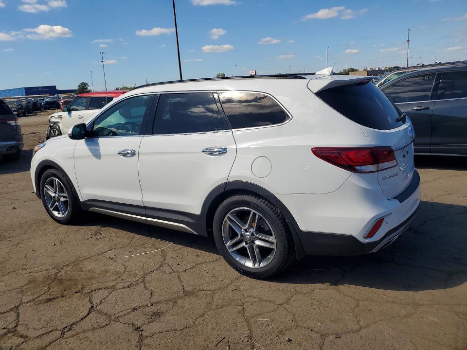 Продаж на аукціоні авто 2017 Hyundai Santa Fe, vin: KM8SRDHF9HU207792, номер лоту: 70741826