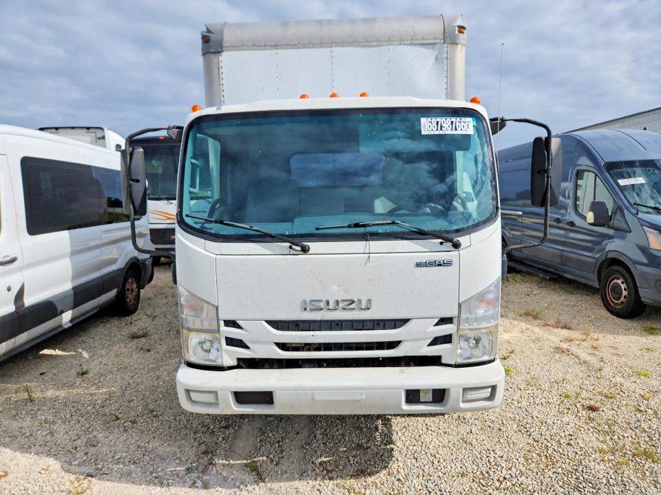 2017 Isuzu Npr Hd მანქანა იყიდება აუქციონზე, vin: 54DC4W1B3HS800226, აუქციონის ნომერი: 68798766