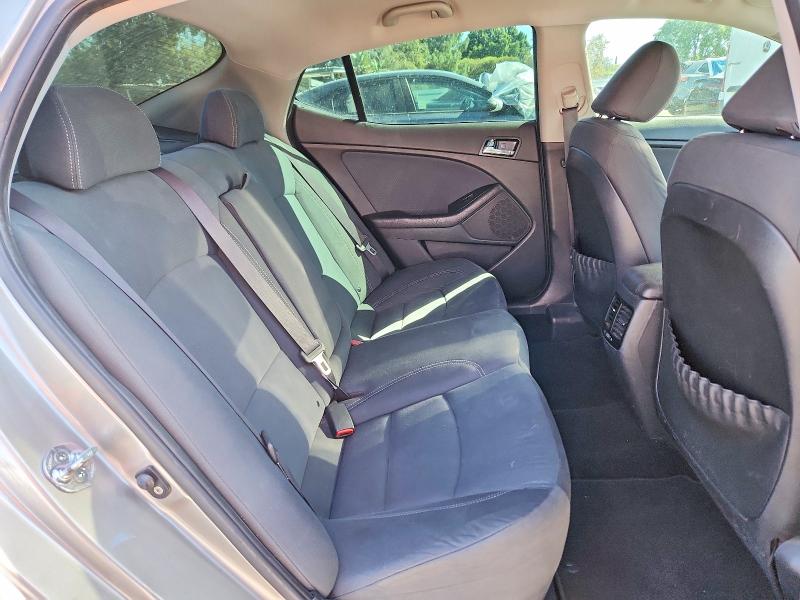 Aukcja sprzedaży 2013 Kia Optima, vin: KNAGM4AD4D5045010, numer aukcji: 66507766