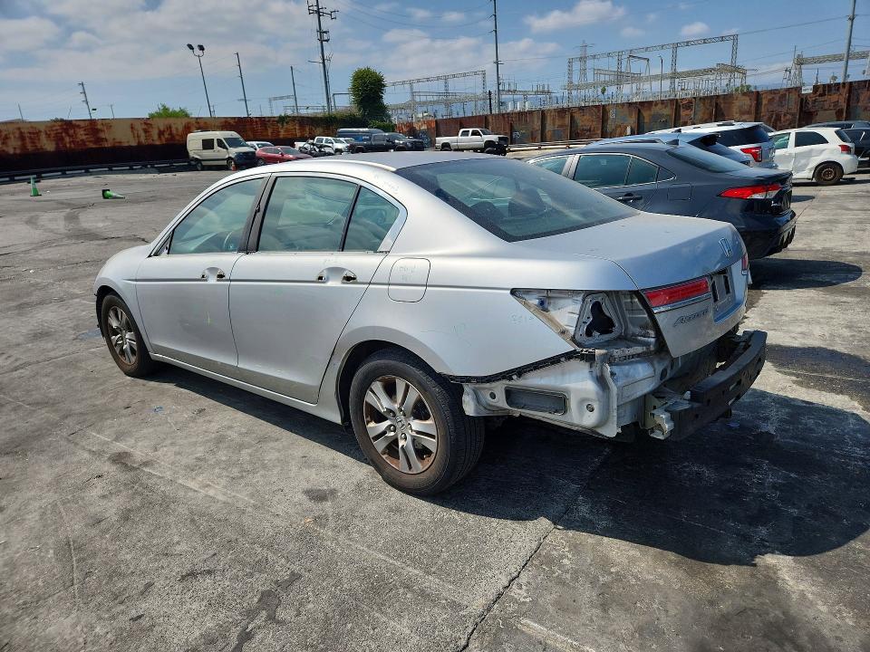 2012 Honda Accord მანქანა იყიდება აუქციონზე, vin: 1HGCP2F65CA198171, აუქციონის ნომერი: 69813386