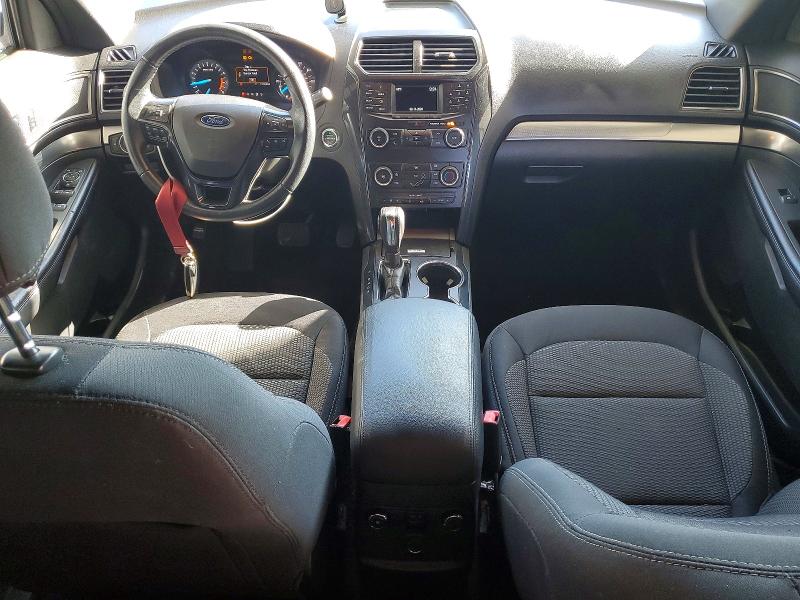 2018 Ford Explorer მანქანა იყიდება აუქციონზე, vin: 1FM5K8D81JGA12743, აუქციონის ნომერი: 68856026