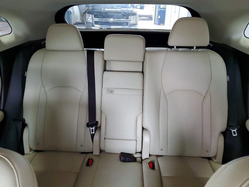56822606 :رقم المزاد ، 2T2HZMDA8LC241930 vin ، 2020 Lexus Rx 350 مزاد بيع