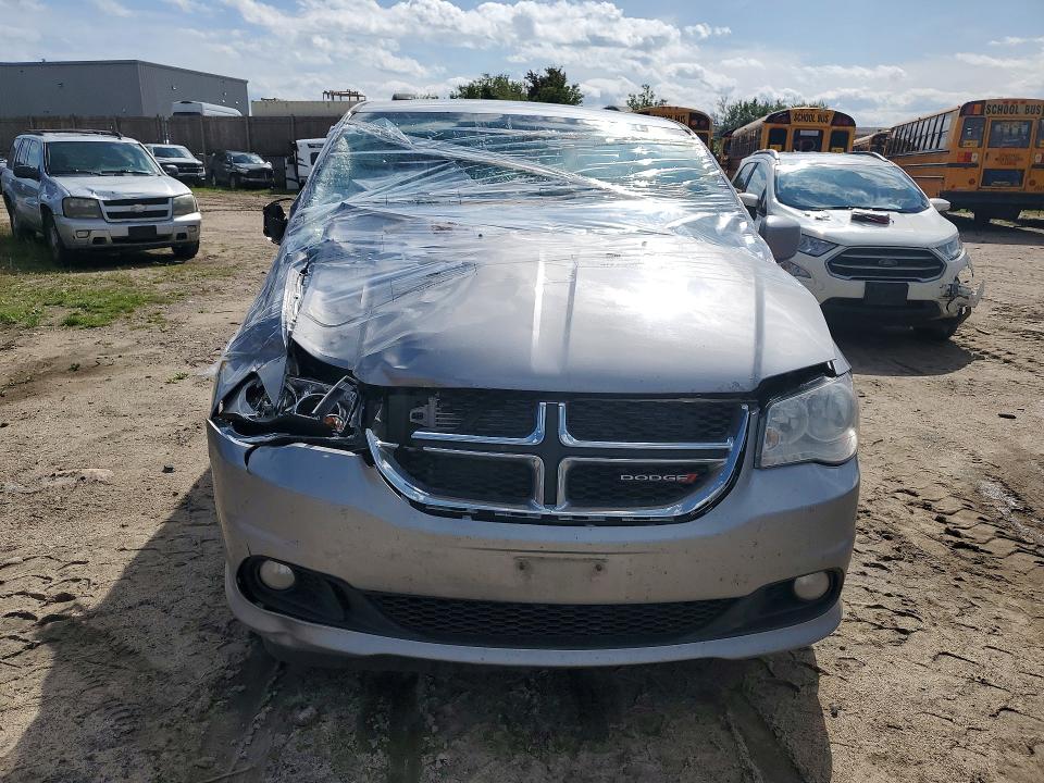 Aukcja sprzedaży 2017 Dodge Grand Caravan, vin: 2C4RDGDG5HR567477, numer aukcji: 67097776