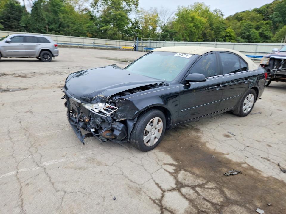 69882386 :رقم المزاد ، 5NPET4AC5AH608467 vin ، 2010 Hyundai Sonata مزاد بيع