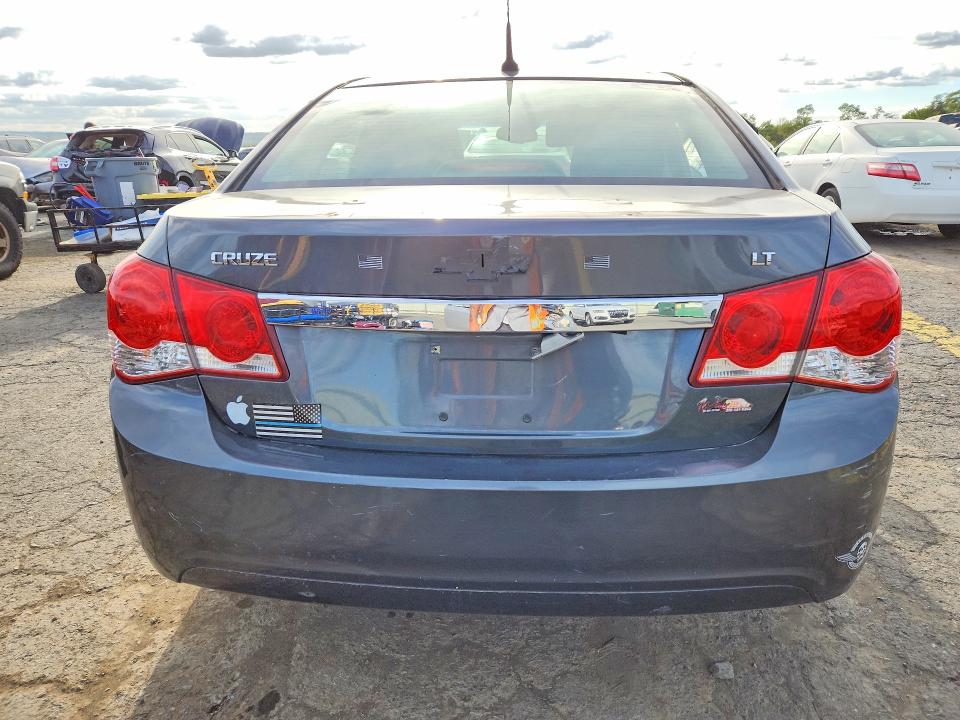 Продаж на аукціоні авто 2013 Chevrolet Cruze, vin: 1G1PC5SB3D7248606, номер лоту: 69029666