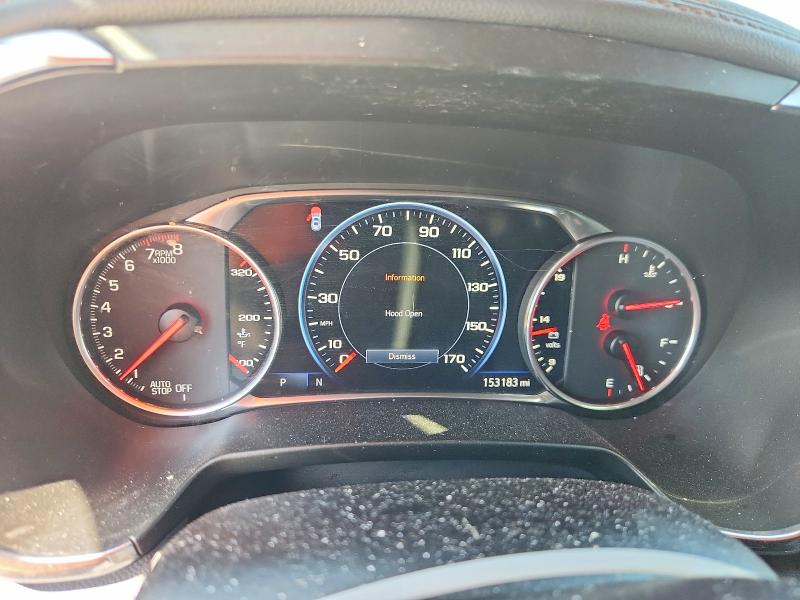 68832336 :رقم المزاد ، 3GNKBFRS1LS618815 vin ، 2020 Chevrolet Blazer مزاد بيع