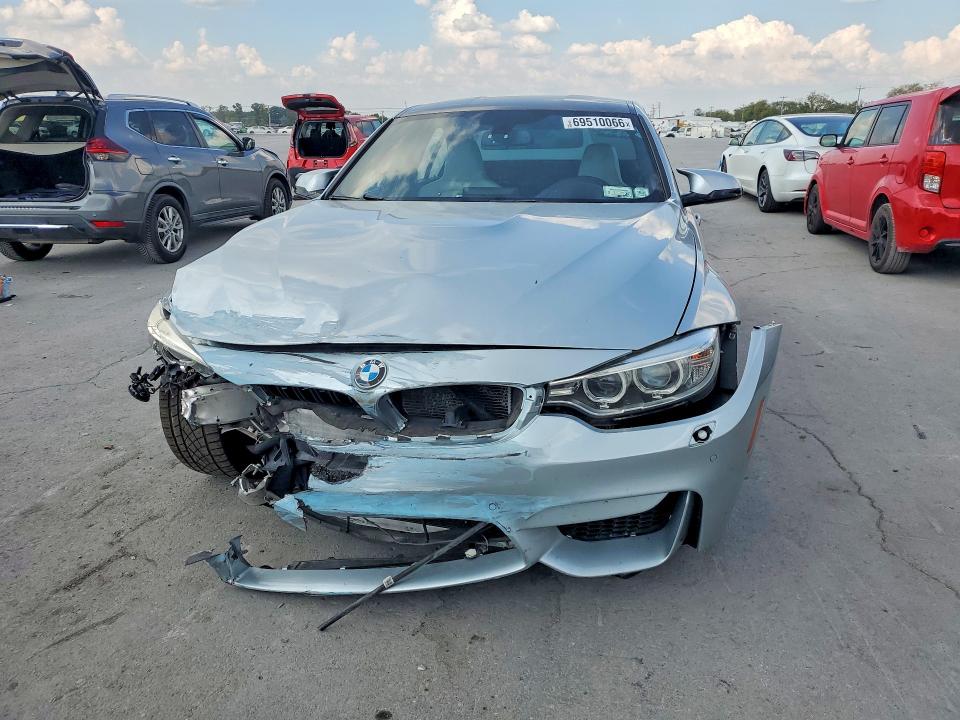 Продаж на аукціоні авто 2015 Bmw M3, vin: WBS3C9C59FP803592, номер лоту: 69510066
