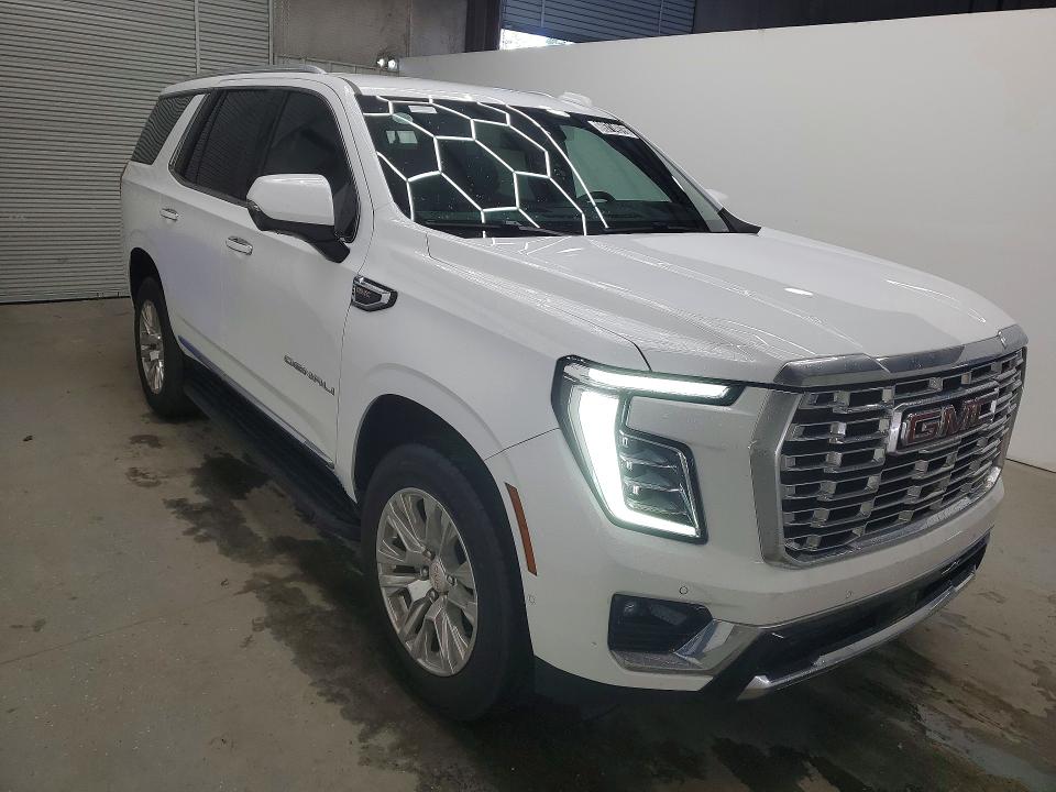 69714976 :رقم المزاد ، 1GKS1DRL2SR196259 vin ، 2025 Gmc Yukon مزاد بيع