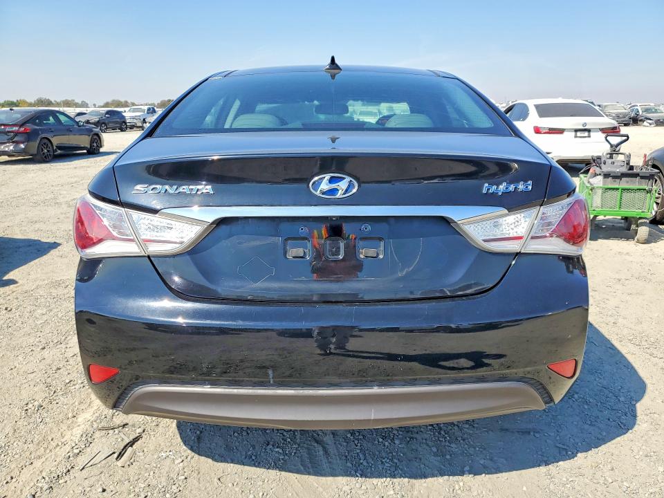 Продажа на аукционе авто 2012 Hyundai Sonata, vin: KMHEC4A41CA062670, номер лота: 68377376