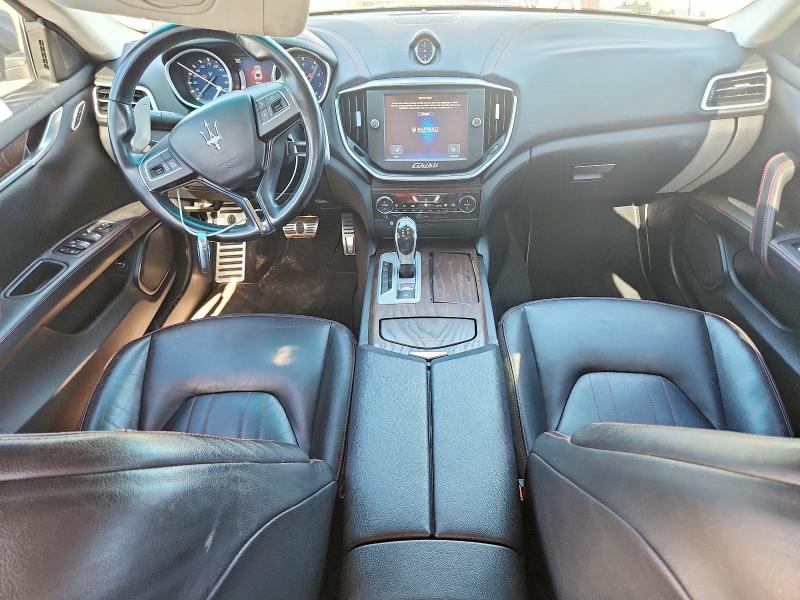 Aukcja sprzedaży 2016 Maserati Ghibli, vin: ZAM57RTA8G1165885, numer aukcji: 68427566