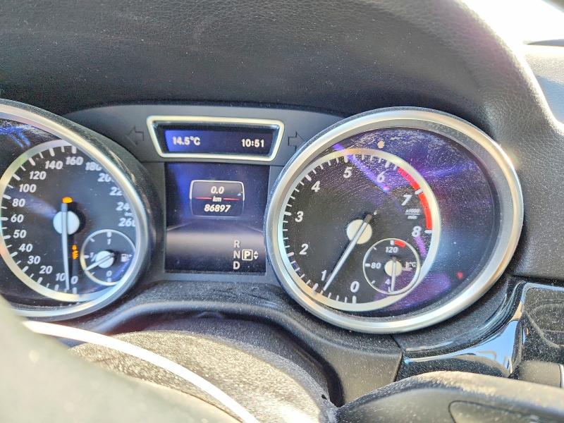 Aukcja sprzedaży 2014 Mercedes-benz Ml, vin: 4JGDA5HB2EA312044, numer aukcji: 70364666