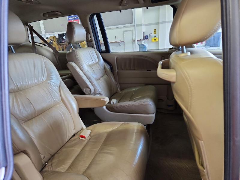 Aukcja sprzedaży 2010 Honda Odyssey, vin: 5FNRL3H92AB074736, numer aukcji: 68080216