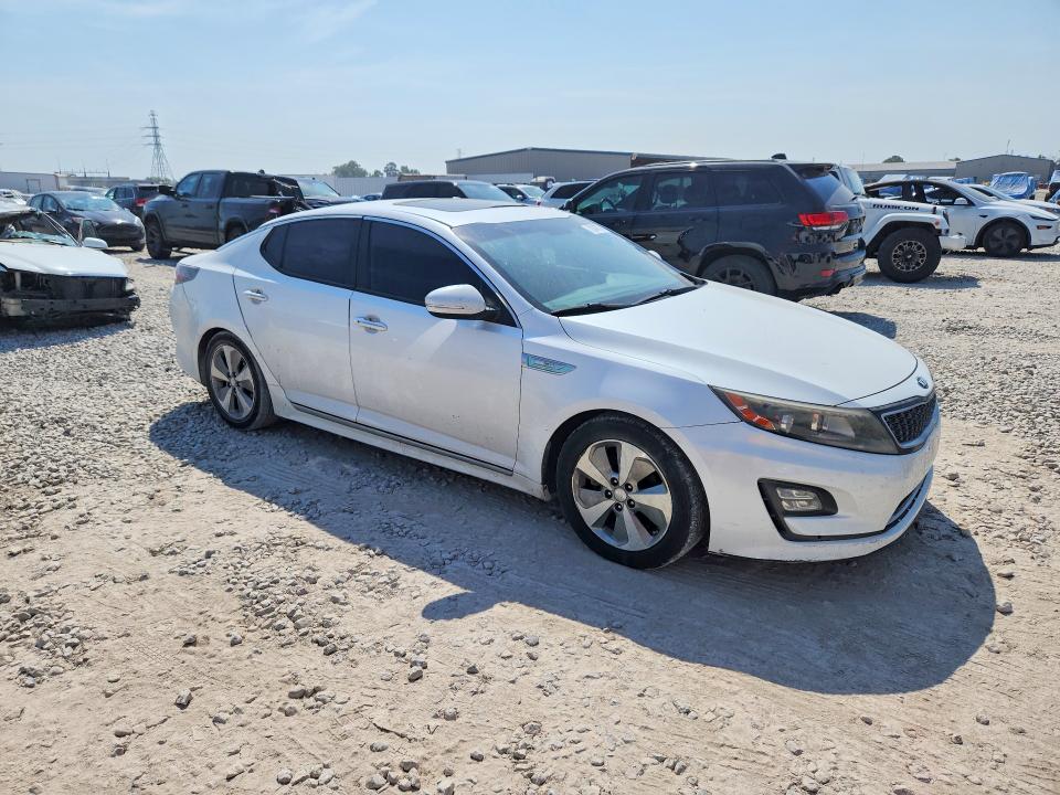 2016 Kia Optima მანქანა იყიდება აუქციონზე, vin: KNAGN4AD9G5093958, აუქციონის ნომერი: 70347676