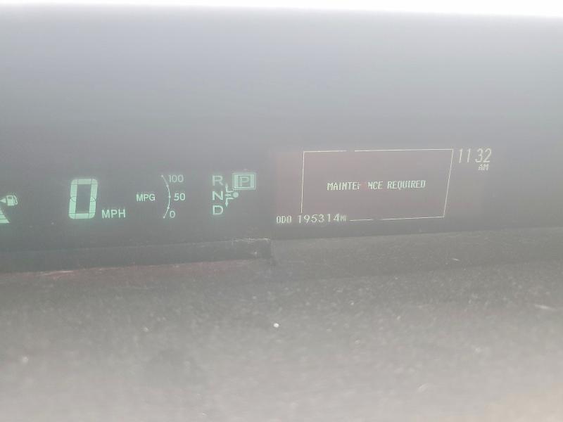 Aukcja sprzedaży 2012 Toyota Prius, vin: JTDKN3DU3C1556990, numer aukcji: 70628256