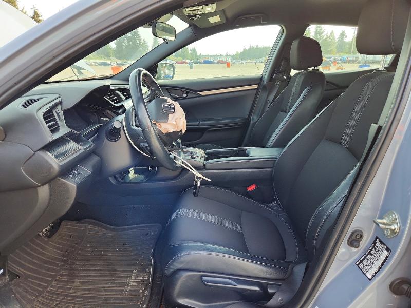 Aukcja sprzedaży 2021 Honda Civic, vin: SHHFK7H45MU415163, numer aukcji: 68953126