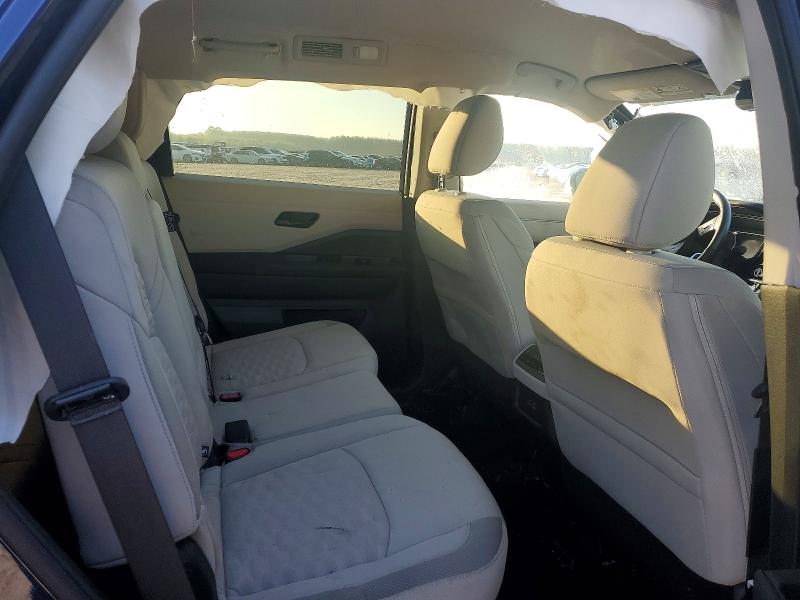 68867766 :رقم المزاد ، 5N1DR3BA8RC316168 vin ، 2024 Nissan Pathfinder مزاد بيع