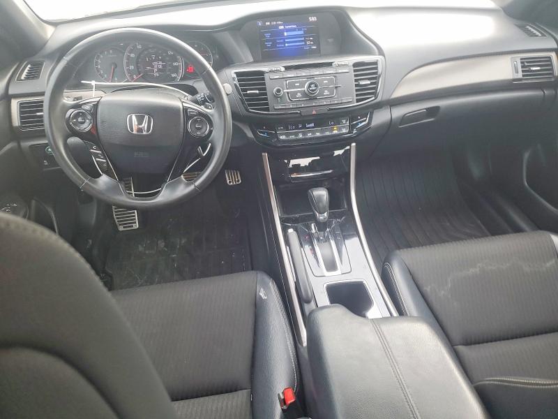 Aukcja sprzedaży 2016 Honda Accord, vin: 1HGCR2F52GA027370, numer aukcji: 70472076