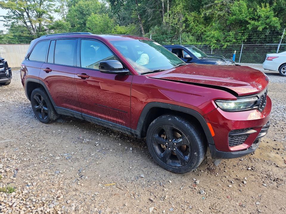 Aukcja sprzedaży 2024 Jeep Grand Cherokee, vin: 1C4RJHAG3RC698825, numer aukcji: 67601826