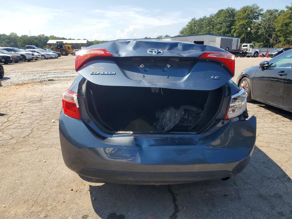 Продаж на аукціоні авто 2017 Toyota Corolla, vin: 2T1BURHEXHC760178, номер лоту: 69865436