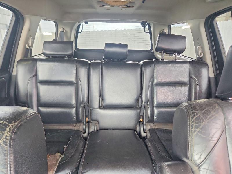 69599216 :رقم المزاد ، 5N1BA08D89N602752 vin ، 2009 Nissan Armada مزاد بيع