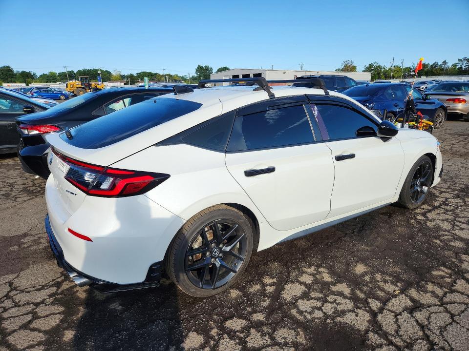 Aukcja sprzedaży 2023 Honda Civic, vin: 19XFL2G88PE006199, numer aukcji: 68044996