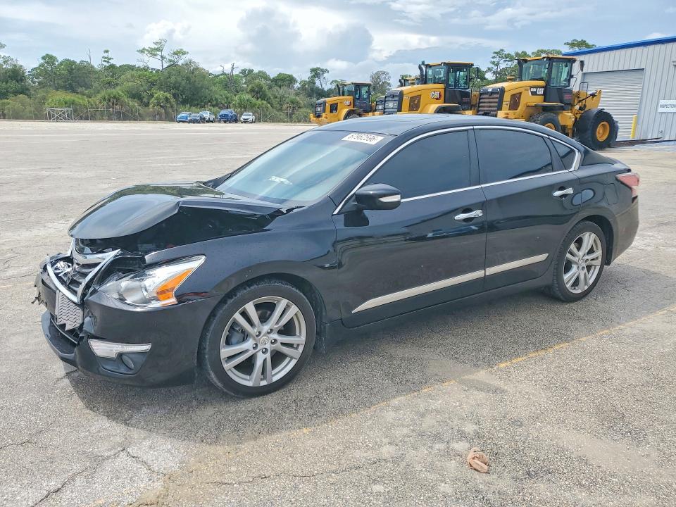 Продажа на аукционе авто 2015 Nissan Altima, vin: 1N4BL3AP8FC161447, номер лота: 67962596