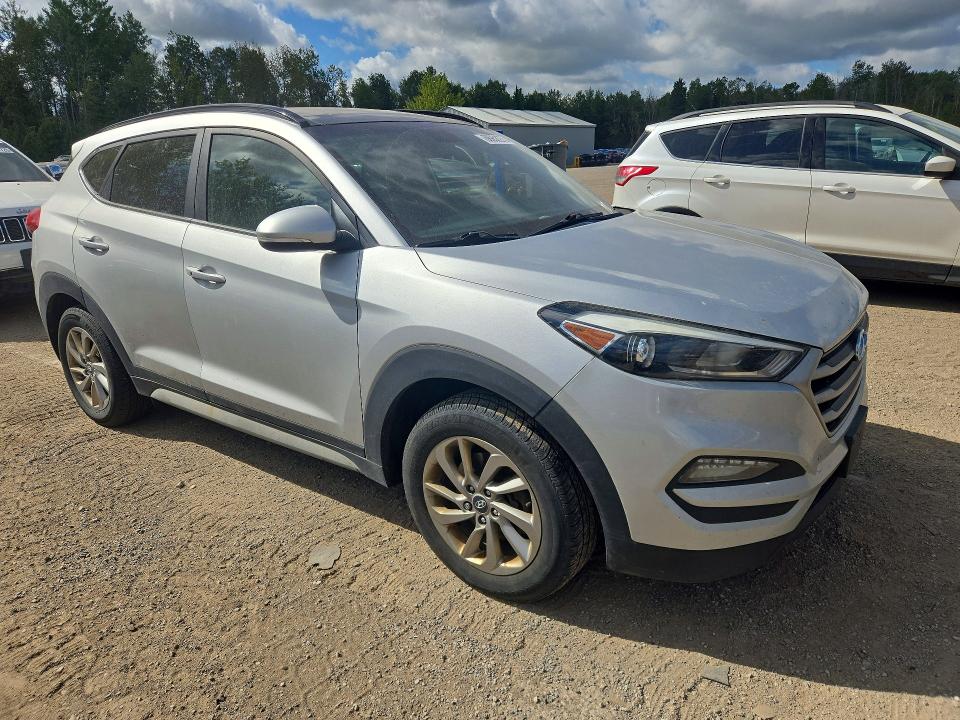 Aukcja sprzedaży 2017 Hyundai Tucson, vin: KM8J3CA41HU552394, numer aukcji: 68952276