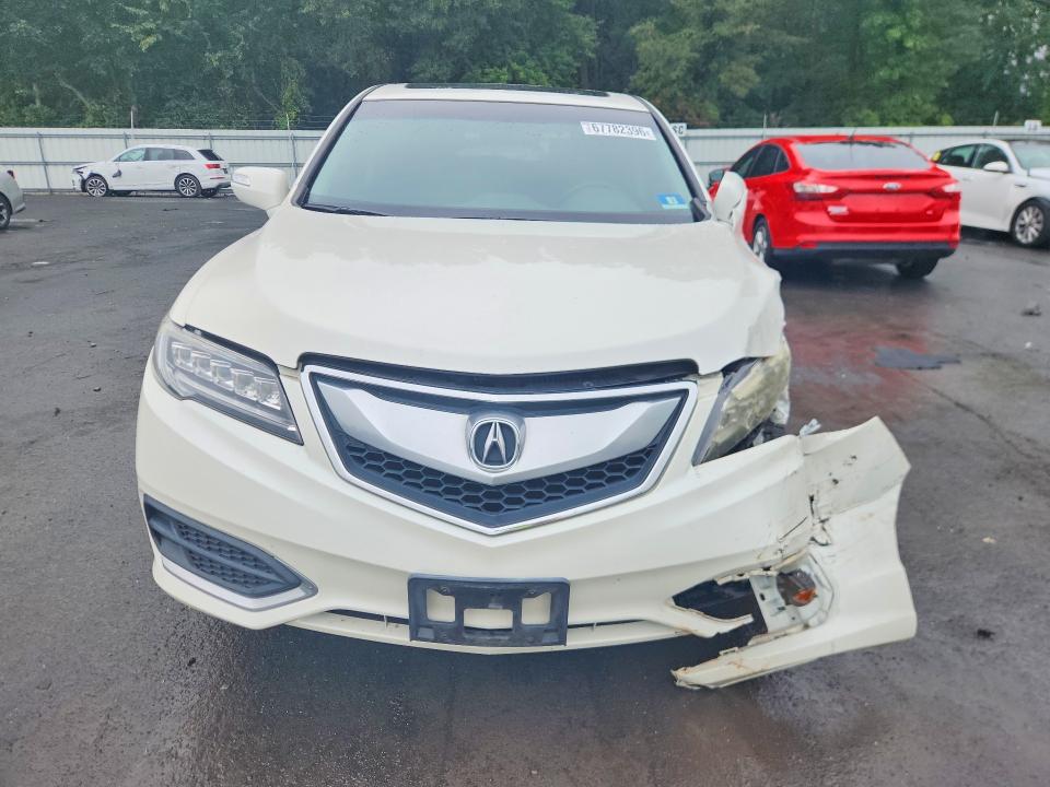 67782396 :رقم المزاد ، 5J8TB4H34HL019837 vin ، 2017 Acura Rdx مزاد بيع