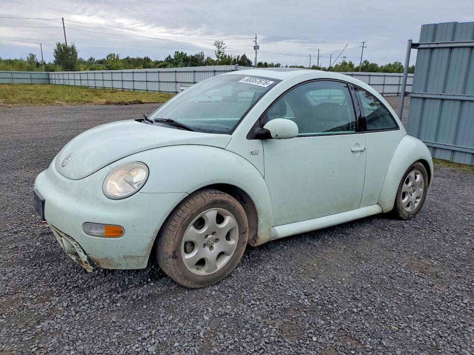 Продаж на аукціоні авто 2002 Volkswagen New Beetle, vin: 3VWCB21C72M457803, номер лоту: 68357676